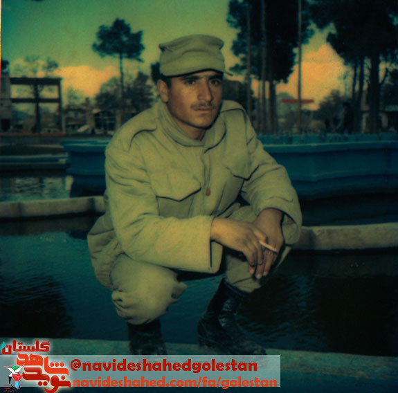 محمد علی فرامرزی/ شهیدی که آرزوی خدمت در سپاه را داشت