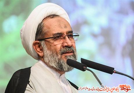 ملت ایران ادامه دهنده راه سالار شهیدان است