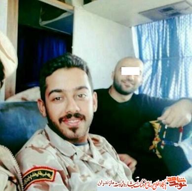 شهادت سرباز وطن «عارف نوريان» در شمال غرب كشور