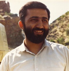 سخنرانی شهید محمد تقی رضوی رضوی؛ به  مناسبت شهادت فرمانده قرارگاه نجف؛ شهید هاشم ساجدی