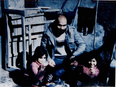 زندگینامه شهید علی ترک جوکار (عکس ندارد)