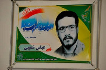 زندگینامه شهید عباس شعیبی