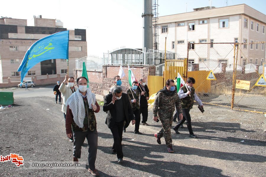 بسیج بازوی توانمند انقلاب اسلامی در گذرگاه‌های حساس است