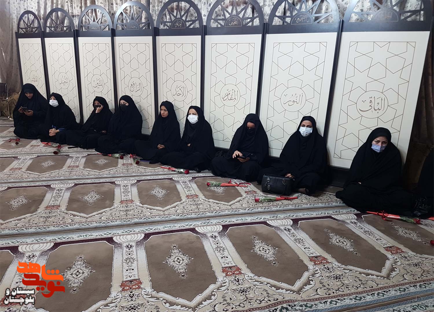 برگزاری نشست فرهنگی سبک زندگی فاطمی به مناسبت هفته عفاف و حجاب