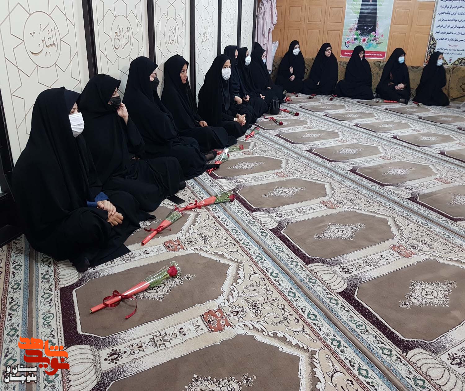 برگزاری نشست فرهنگی سبک زندگی فاطمی به مناسبت هفته عفاف و حجاب