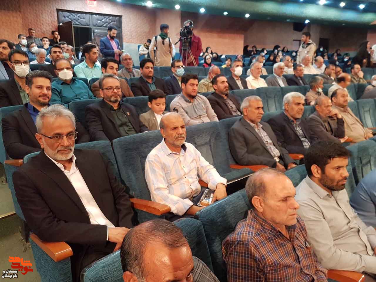 برگزاری ششمین سالگرد شهادت سردار شهید حاج محبعلی فارسی در زاهدان