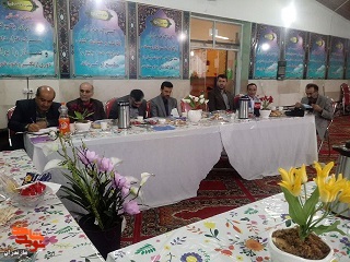 دومین جلسه ستاد اجرایی شاهد در شهرستان قائم شهر برگزار شد