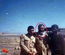 شهید «عبدالحسین احمدی» به روایت تصویر