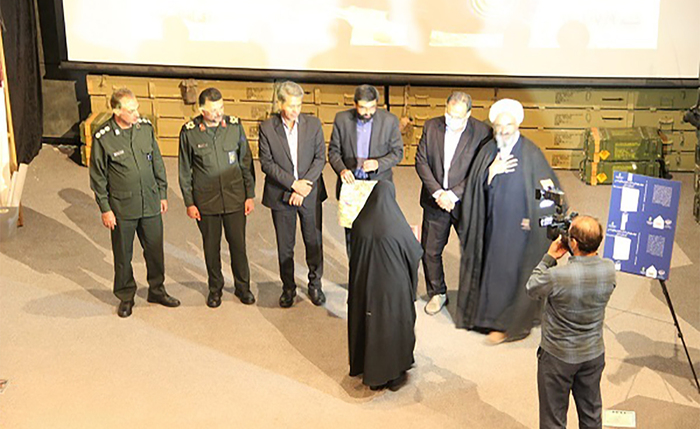 همایش سنگرسازان بی‌سنگر - دوشنبه یازدهم مهرماه ۱۴۰۱ پارک موزه دفاع مقدس استان سمنان