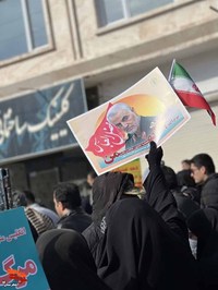  راهپیمایی یوم‌الله بیست و دوم بهمن‌ماه ۱۴۰۱- شهرستان فیروزکوه
