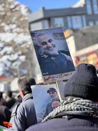  راهپیمایی یوم‌الله بیست و دوم بهمن‌ماه ۱۴۰۱- شهرستان فیروزکوه