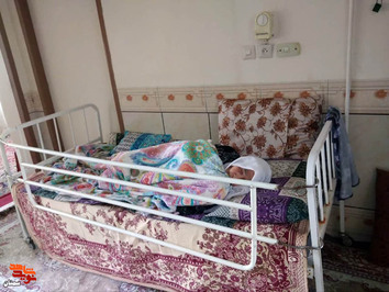 دیدار مسئولان دامغانی با مادر معزز شهید والامقام محمود فراتی- دوم اردیبهشت‌ماه ۱۴۰۲ شهرستان دامغان