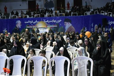 مراسم گرامیداشت روز جانباز- بیست و چهارم بهمن‌ماه ۱۴۰۲ سالن حضرت ولیعصر(عج) شهرستان شاهرود