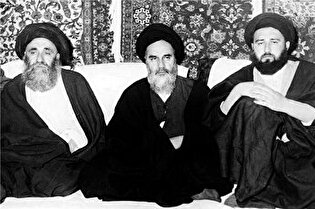 شخصية الشهيد سيد مصطفى الخميني في مرآة الذكريات