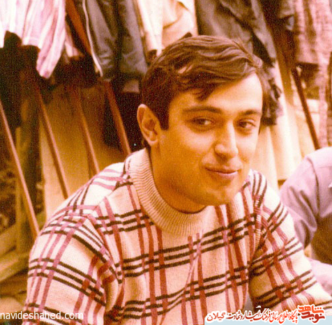 Anniversary martyrdom of an elite martyr ( who was from Gilan ) Anniversary martyrdom of an elite martyr ( who was from Gilan )