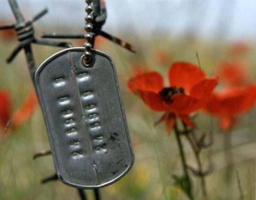 The enemy’s confession!