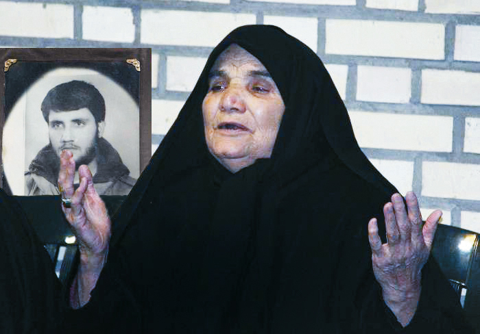 Abbas martyred after 8 days