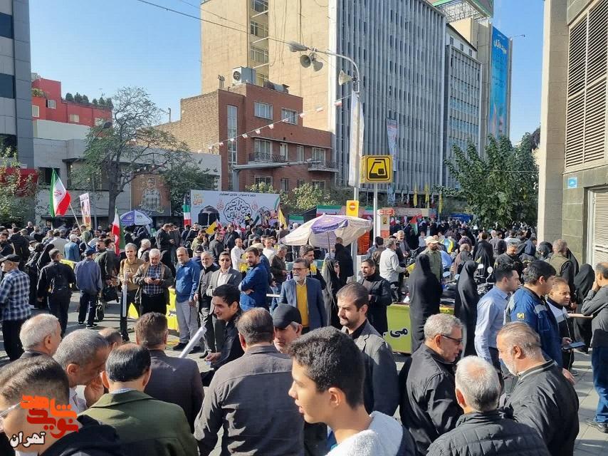 The Aban 13 (Nov. 4) March