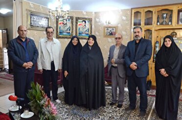 Head of Martyrs Foundation highlights importance of preserving martyrs’ legacy through storytelling