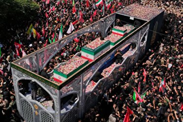 Iran dispatches relief teams to Iraq for martyred Leader’s funeral procession
