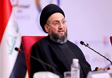 Funeral of Martyr Ayatollah Khamenei in Iraq reflects bond between two nations: Ammar Hakim