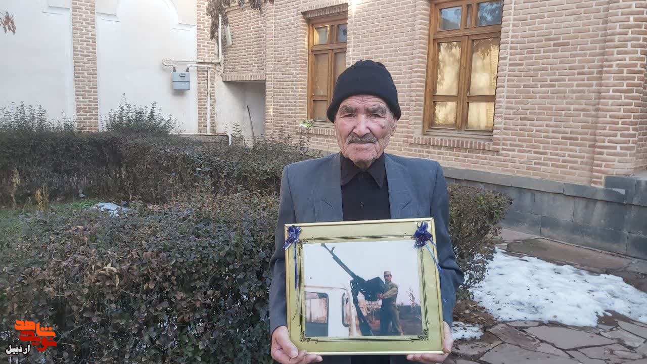 بخش اول عکس‌های «پدران بهشتی» استان اردبیل منتشر می‌شود