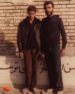 سردار شهید «موسی احمدی» به روایت تصویر
