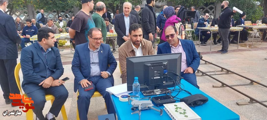 ساخت سریال «روجا» در مازندران