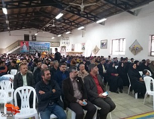 گرامیداشت شهدای حماسه آفرینان کربلای «خان طومان» درشهرستان قائم شهر برگزار شد