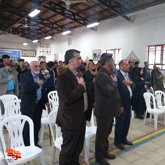 گرامیداشت شهدای حماسه آفرینان کربلای «خان طومان» درشهرستان قائم شهر برگزار شد
