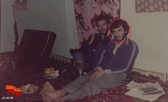 شهید «محمد تقی اعرافی» به روایت تصویر