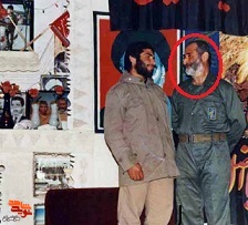 شهید «عبدالحسین احمدی» به روایت تصویر