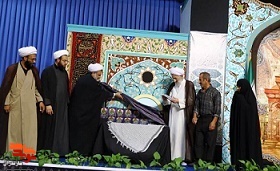 گزارش تصویری/ رونمایی از کتاب شهید «مهرعلی طهماسب‌زاده ملکشاه» در ساری