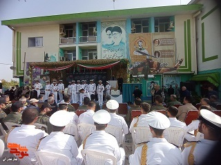 گزارش تصویری/ مراسم گرامیداشت شهدا در شهرستان تنکابن برگزار شد
