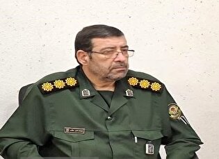 حضور و نقش مردم مازندران در استقبال از شهدای گمنام...