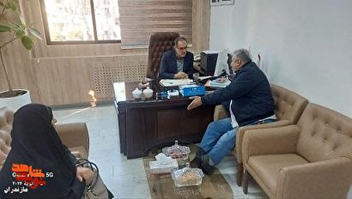 خدمت به جامعه ایثارگری یک فضیلت است