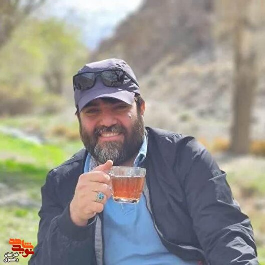 شهید مهدی ظریف؛ مردی با لبخند همیشگی و دلی در مسیر جهاد