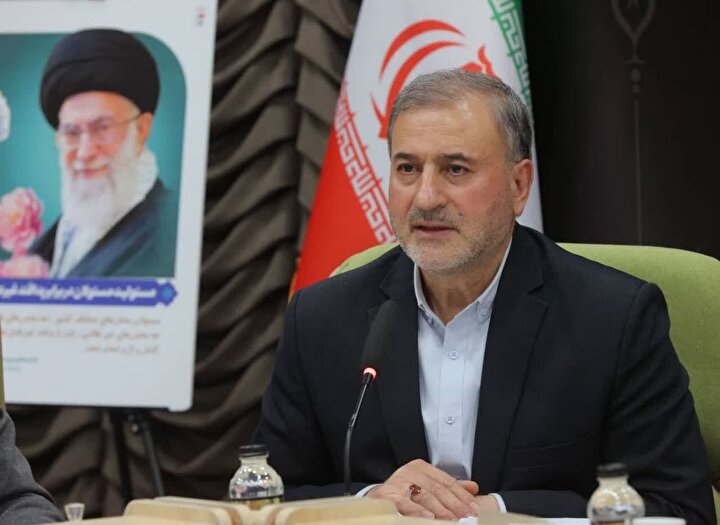 پیام تسلیت معاون فرهنگی و آموزشی بنیاد شهید و امور ایثارگران در پی درگذشت پدر شهید سید حسن نصرالله