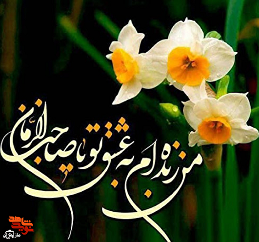 پیام تبریک مدیرکل بنیاد شهید و امور ایثارگران مازندران به مناسبت میلاد امام زمان (عج)