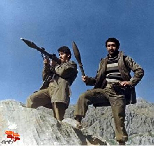 پیروزی در گرو شمشیر نیست بلکه تزکیه با نفس و خون است