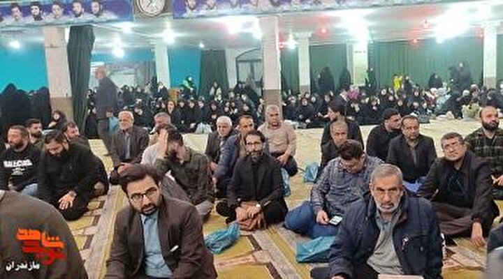 تصاویر/ حضور مدیرکل بنیاد شهید و امور ایثارگران مازندران در مراسم ملی و...