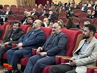 برگزاری جشن بزرگ روز جانباز در شهرستان آمل