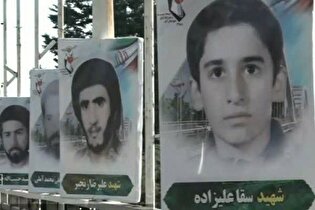 پایداری مردم آمل برای تداوم آرمان‌های انقلاب