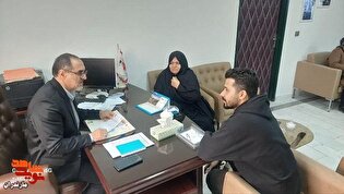 مدیرکل بنیاد مازندران در ملاقات عمومی مشکلات جامعه...