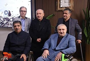 جامعه ایران اسلامی همیشه به این دلاورمردان مدیون...