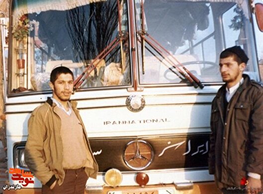 خاطرات/ می‌خواستم بوی جبهه و حال و هوای جبهه...