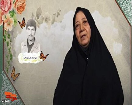 تمام هم و غمش خدمت به والدینش بود