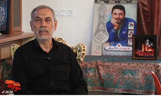 پسرم شهادت را انتخاب کرده بود/ رژیم صهیونیستی...