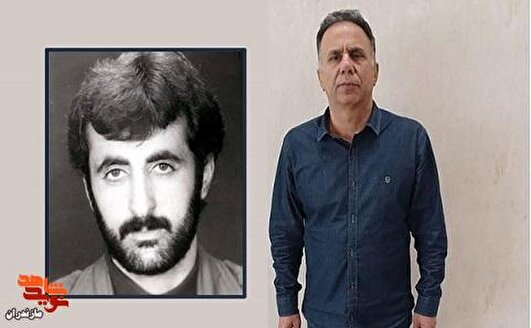 شهید صدرالله دشتی، الگوی مسئولیت‌پذیری در اسارت