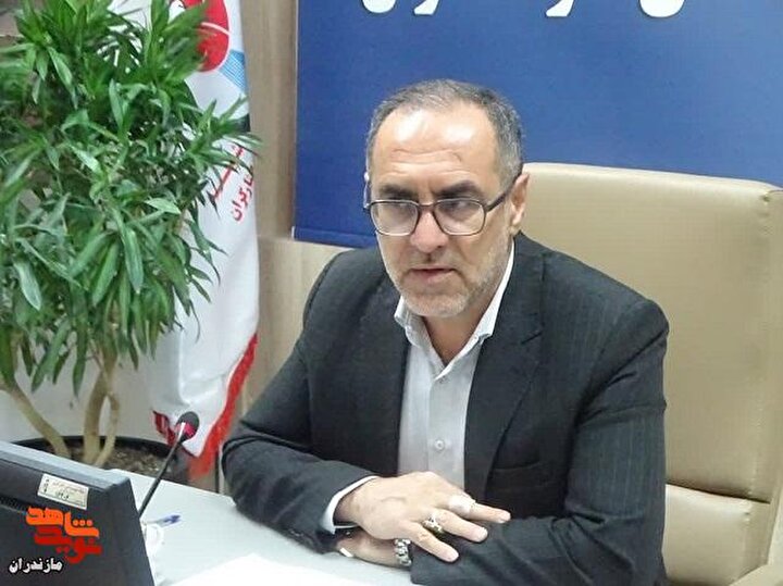 پیام مدیرکل بنیاد شهید و امور ایثارگران مازندران به مناسبت میلاد حضرت فاطمه زهرا (س)